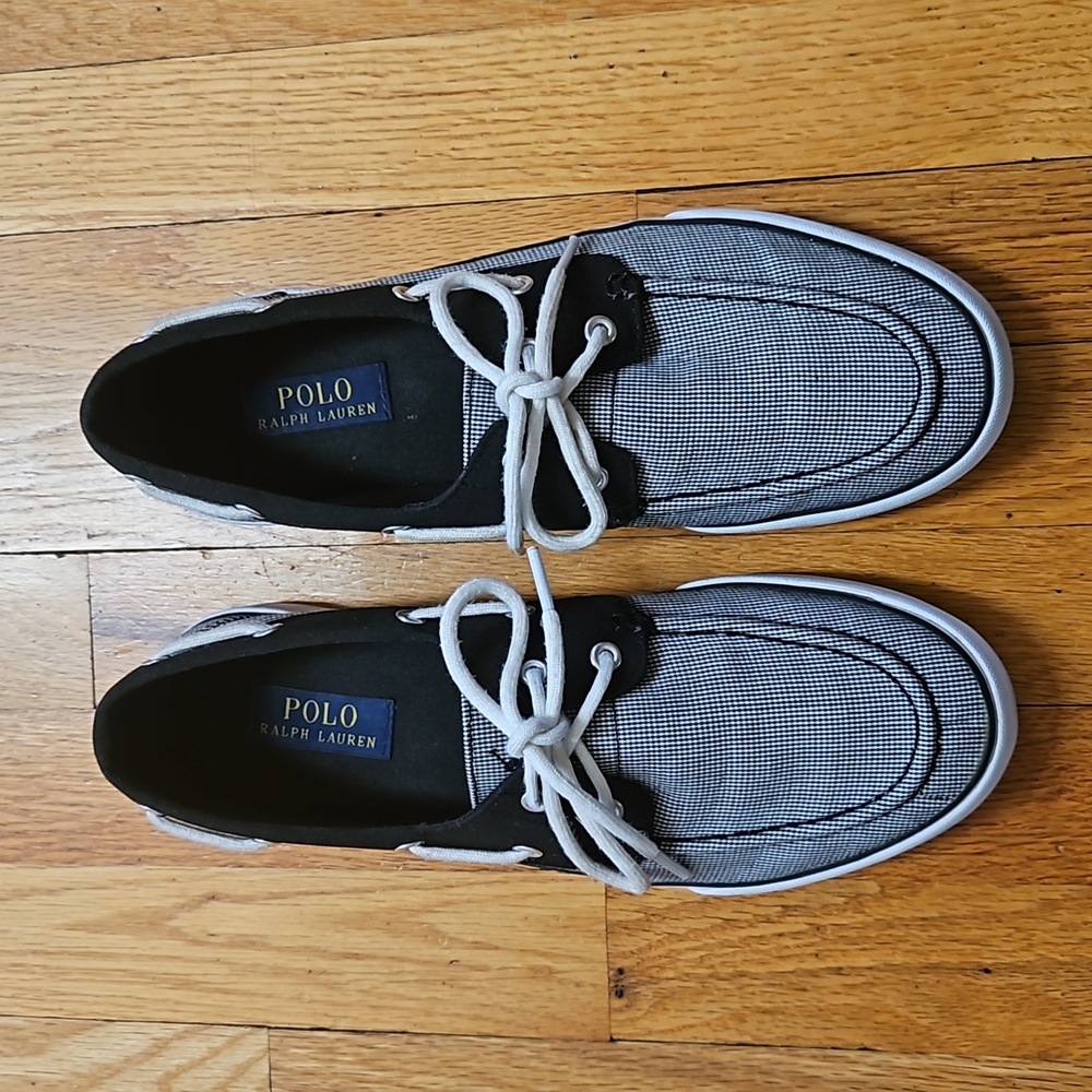 POLO Ralph Lauren "Lander" Men's Shoes size 9.5D